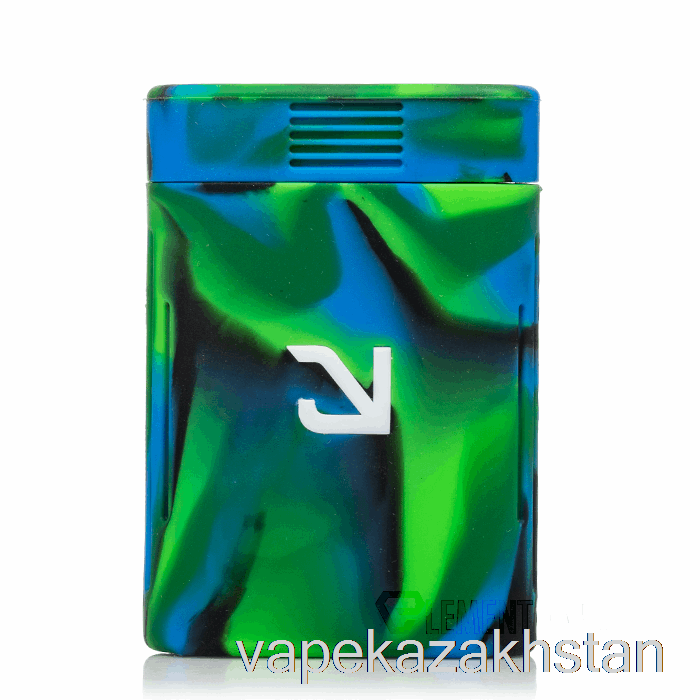 Vape Disposable Eyce Solo Silicone Dugout Planet (Black / Blue / Green / Lime Green) - CF